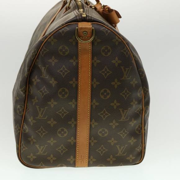 LOUIS VUITTON Keepall Bandouliere 55 Travel - Picture 12 of 16